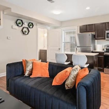 Affordable 1-Br By Dmc Detroit Daire Dış mekan fotoğraf