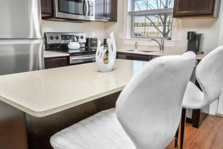 Affordable 1-Br By Dmc Detroit Daire Dış mekan fotoğraf