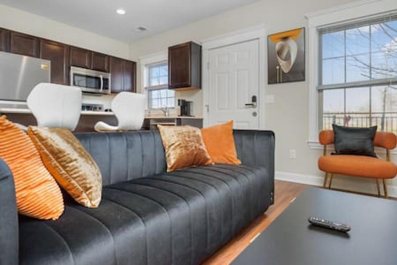 Affordable 1-Br By Dmc Detroit Daire Dış mekan fotoğraf