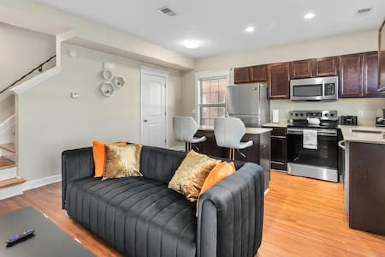 Affordable 1-Br By Dmc Detroit Daire Dış mekan fotoğraf