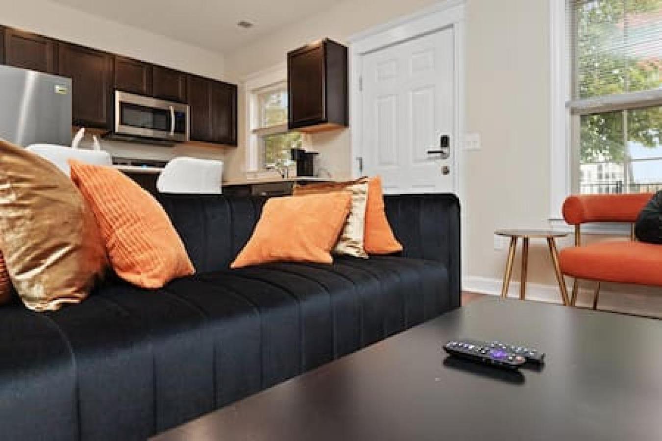 Affordable 1-Br By Dmc Detroit Daire Dış mekan fotoğraf