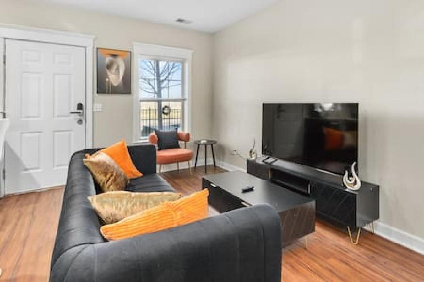 Affordable 1-Br By Dmc Detroit Daire Dış mekan fotoğraf