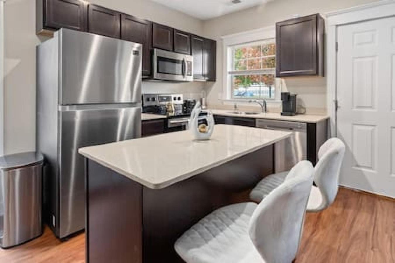 Affordable 1-Br By Dmc Detroit Daire Dış mekan fotoğraf